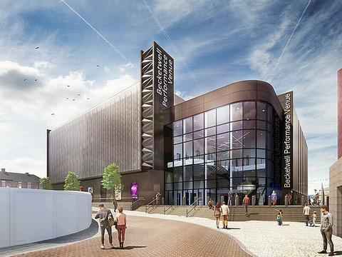 Derby new venue