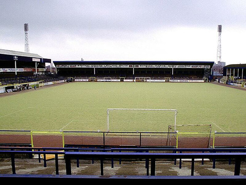Deepdale stadium becomes court during covid