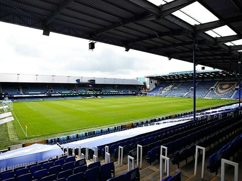 Portsmouth Fratton Park redevelopment