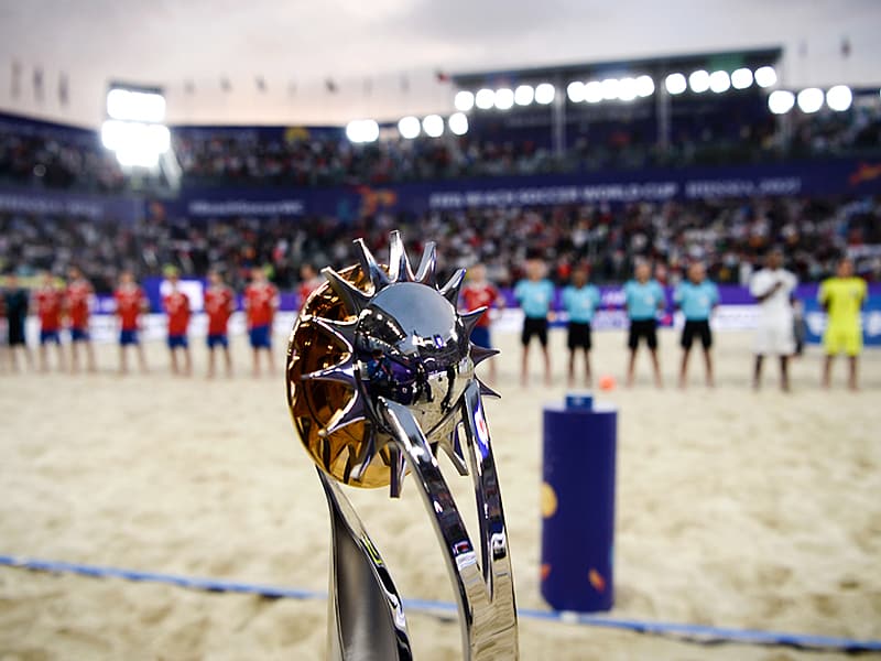 FIFA Beach Soccer WC dates confirmed for Dubai