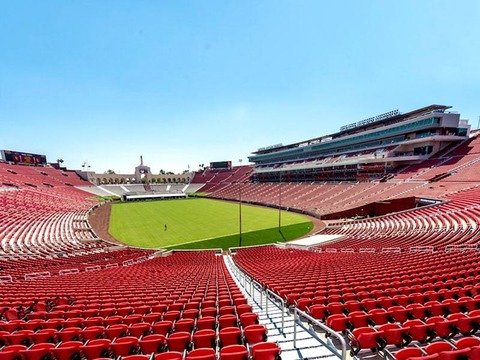 LA Memorial Coliseum