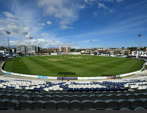 Sussex Cricket naming rights