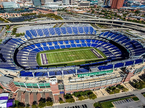Baltimore and Washington to join hands for WC bid