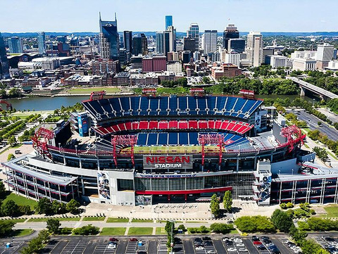 Tennessee Titans stadium update September 2022