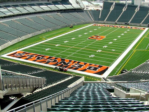 Paul Brown Stadium needs upgrade