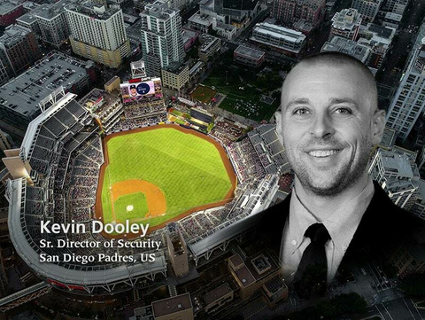 Kevin Dooley on Coliseum US