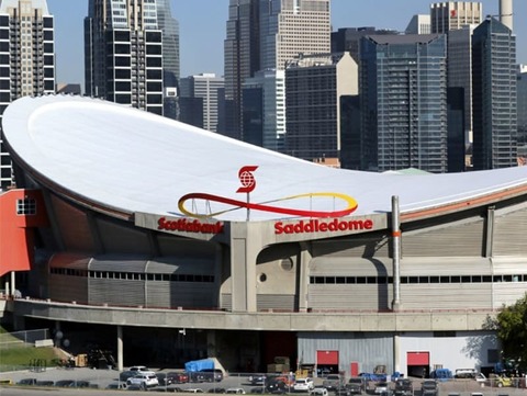 Canada Calgary Arena - June 2020