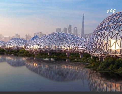 Dubai The Loop Project