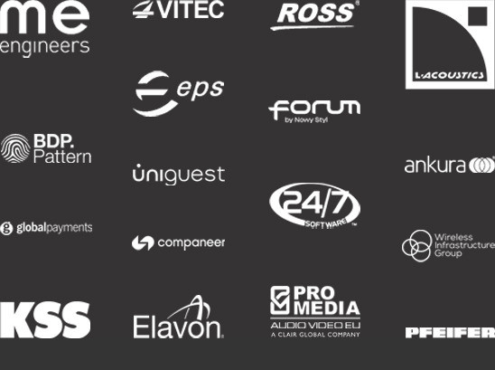 Coliseum Summit EUROPE 2023 - Sponsors