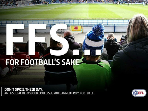 EFL launches campaign