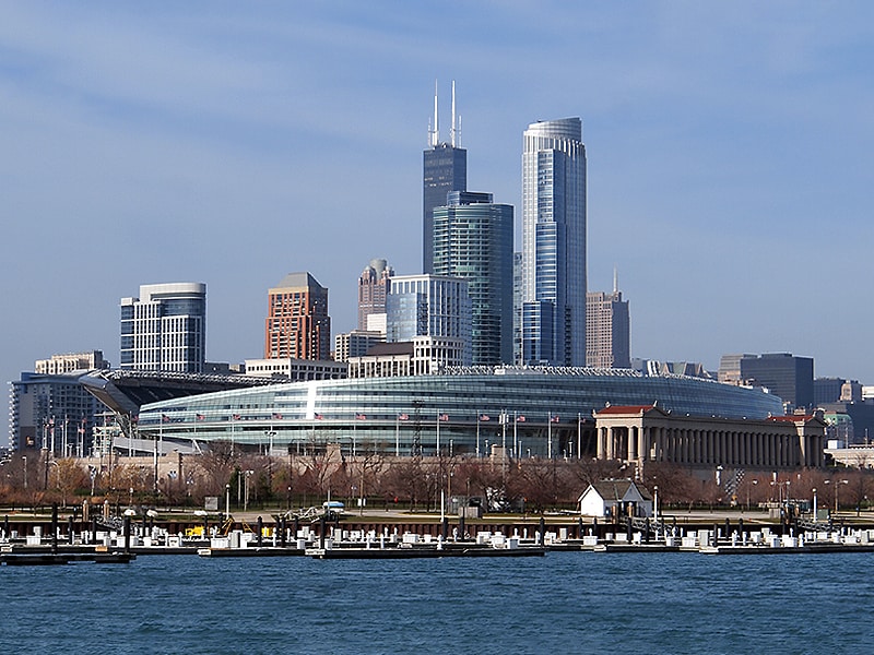 Chicago Bears considering new option for new stadium