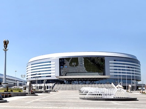 Ice Hockey World Championship removed from Minsk