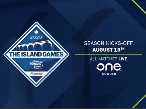 Canadian Premier League August 2020 update