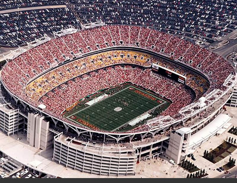 Washington Commanders new stadium