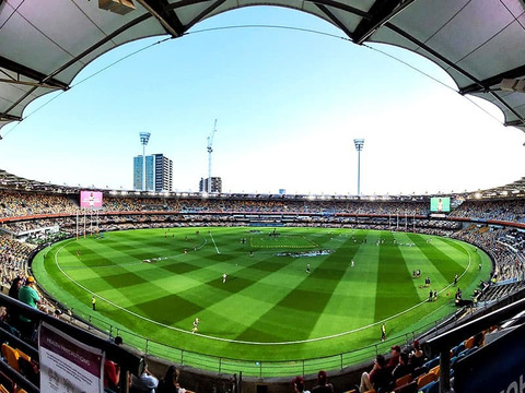 Brisbane 2032 costs will be covered 50 per cent by government