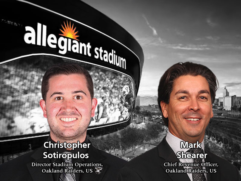 Allegiant Stadium