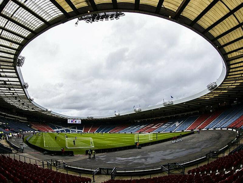 Hampden Park renovation update September 2021