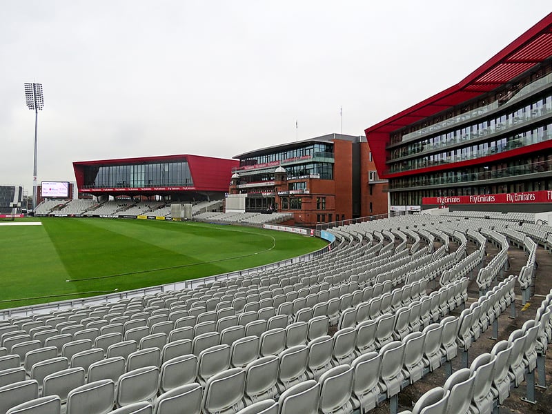 Emirates Old Trafford secures major cricket matches