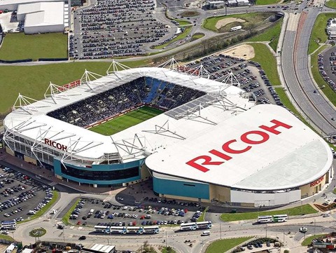 UK cash boost for clubs and stadiums