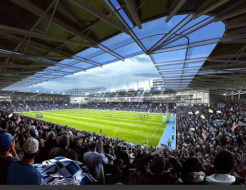 Southend United stadium clears planning hurdle