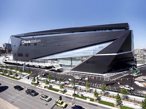 US Bank Stadium