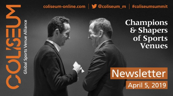 Coliseum – Global Sports Venue Alliance