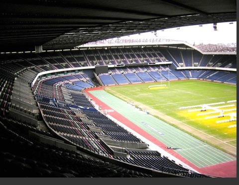 BT Murrayfield