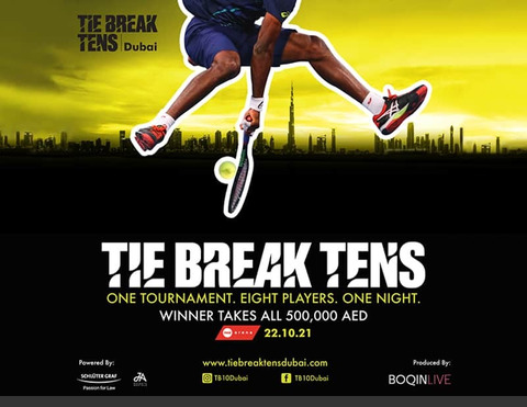 Tie Break Tens heading to Coca-Cola Arena