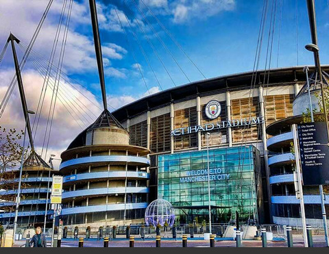 Manchester City considering Etihad Stadium renovation