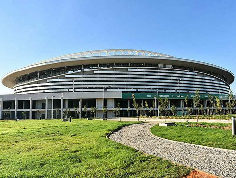 Algeria Nelson Mandela Stadium host first game