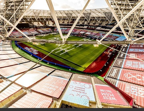 London Stadium goes 5G