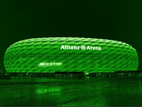FC Bayern and Siemens partnership July 2020