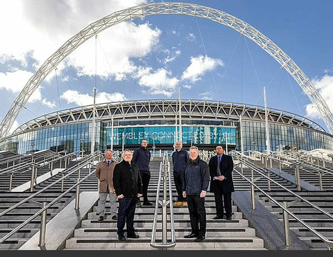 Wembley Park transformation