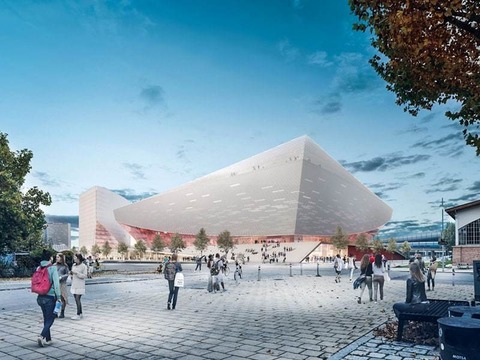 Austria Vienna Arena update June 2020
