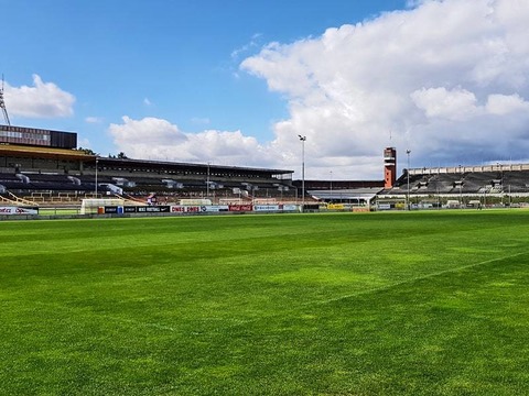 Czech Republic Strahov Stadium