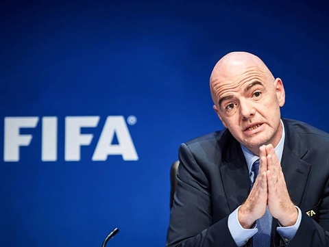 FIFA relief fund