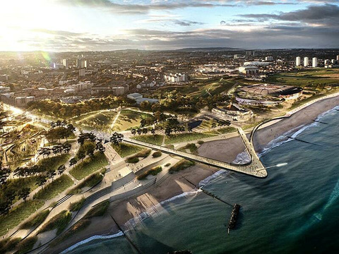 Aberdeen stadium update April 2022