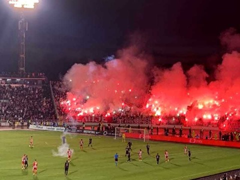 Belgrade Cup Game June 2020