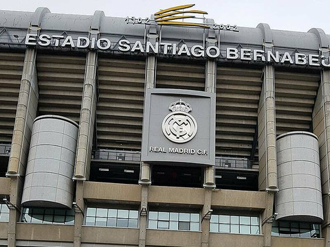 Santiago Bernabéu