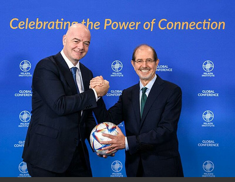 FIFA partners with Algorand