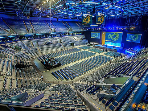 German venues strategic paper with re-opening plan