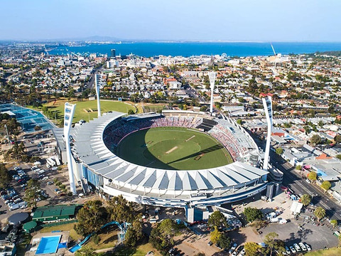 Geelong's Kardinia Park will get upgrade