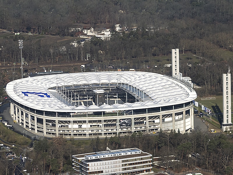 Two NFL games in Frankfurt