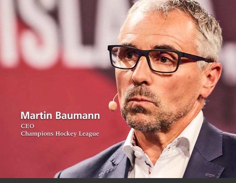 CHL Champions Hockey League cancelled