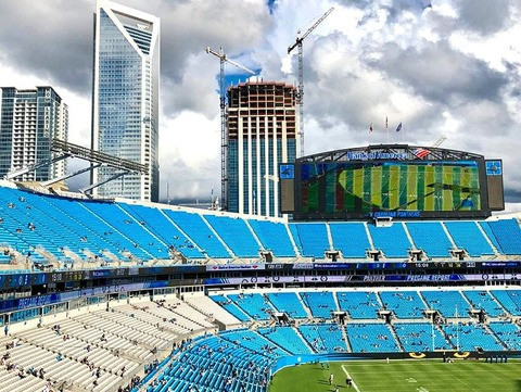 Bank of America Stadium