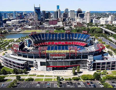 Tennessee Titans stadium changing playing surface