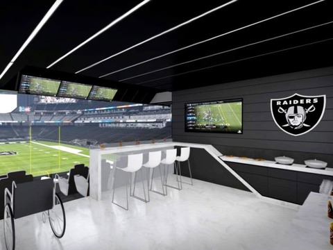 Las Vegas Oakland Raiders - May 2019 update