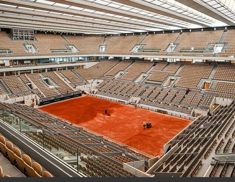 French Open update Sept. 29, 2020