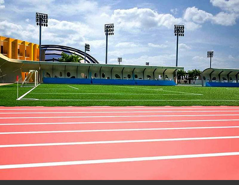 Africa Ghana Olympic Stadium cancelled