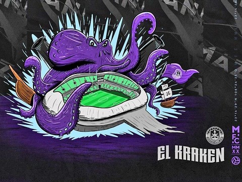 Mexico Mazatlán FC Kraken Stadium